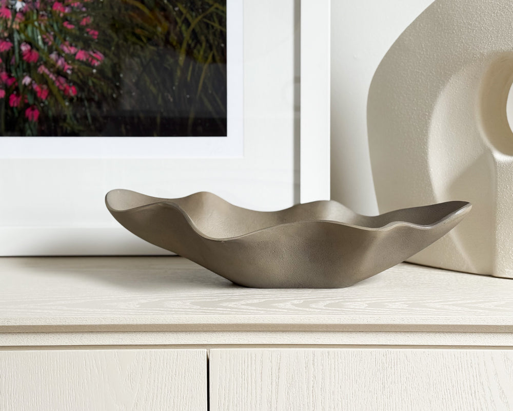 Satori Oval Bowl