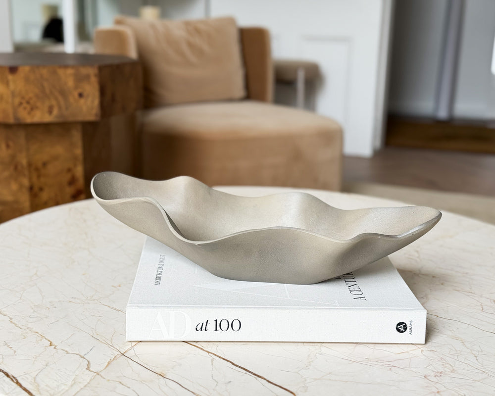 Satori Oval Bowl