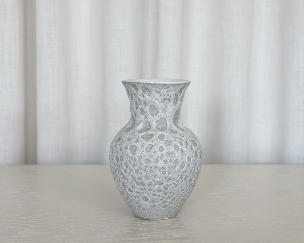 Seafoam Vase