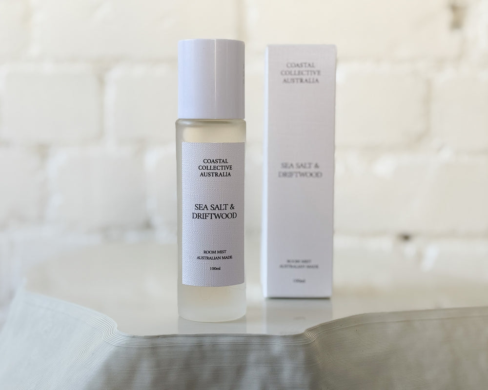 Room Mist | Sea Salt & Driftwood