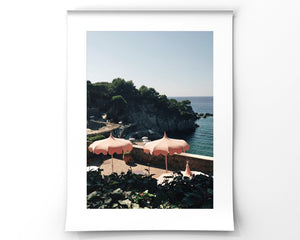 Jessica Art Prints | Seaside Views, Ischia