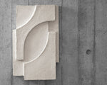 Kristina Dam | Serif Relief Artwork