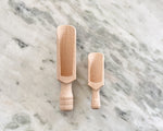 Wooden Scoops | Set of 2