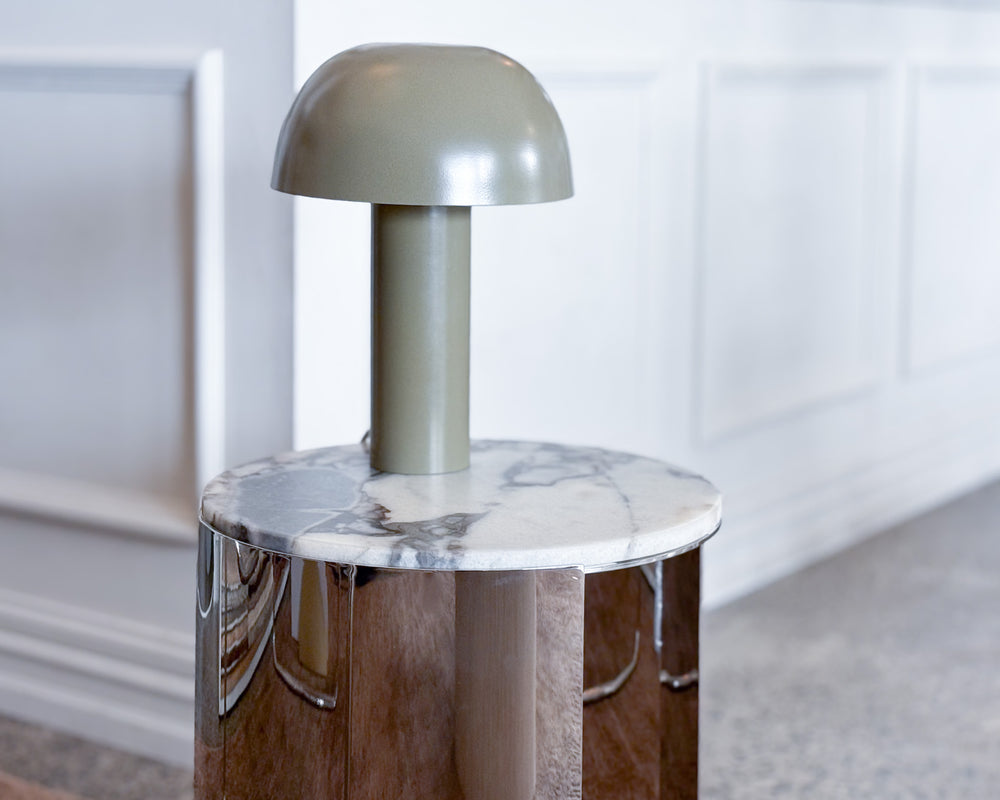 Shadow Table Lamp | Fern
