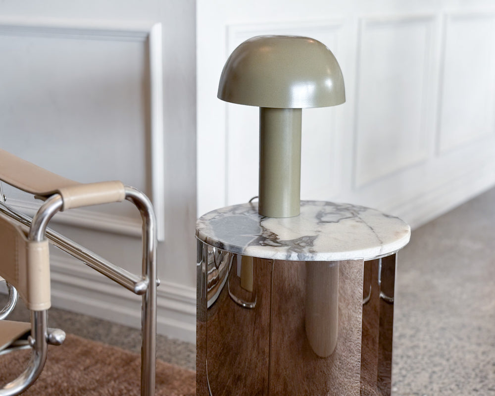 Shadow Table Lamp | Fern