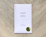 Shirl & Moss | Fig & Nib 70% Dark Chocolate Bar