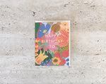 Rifle Paper Co. | Sicily Birthday Card