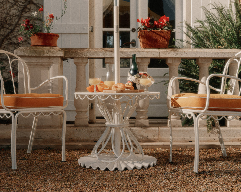 Business & Pleasure | Al Fresco Side Table