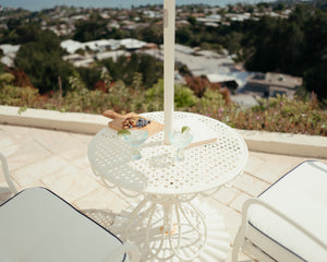 Business & Pleasure | Al Fresco Side Table