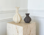 Alaya Vase | Grey