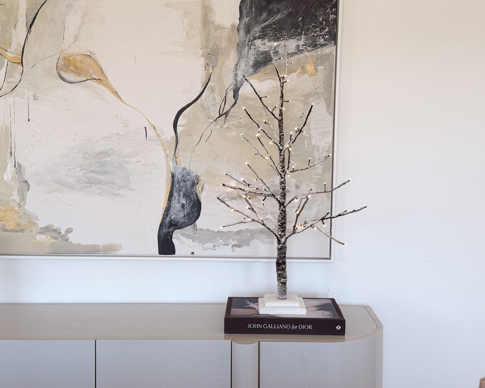 Premium Nordic LED Light Up Tree