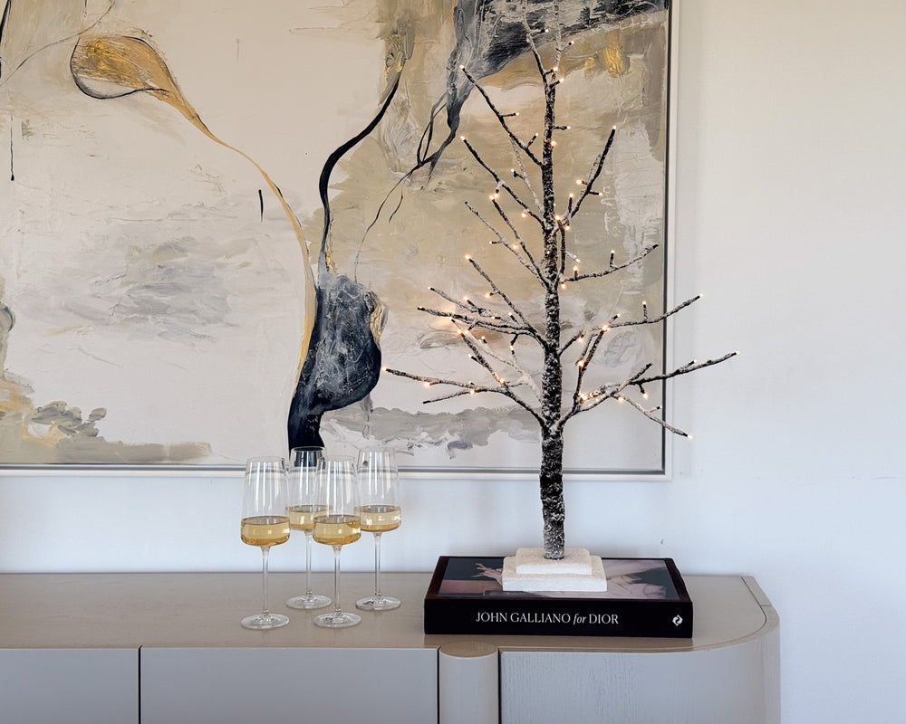 Premium Nordic LED Light Up Tree