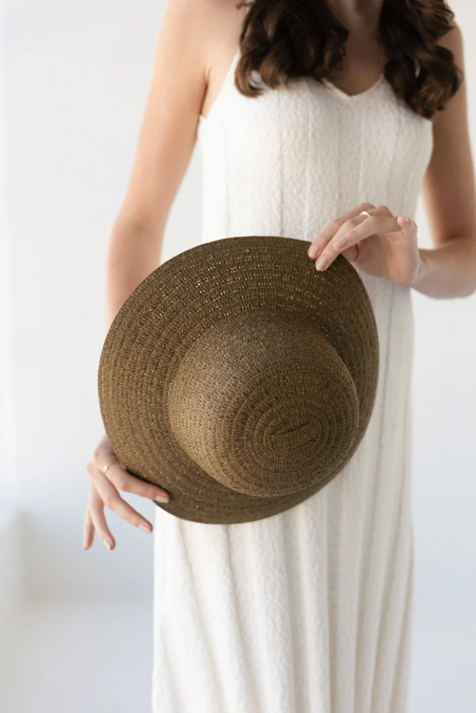 Sophie | So Shady Hat | Moss