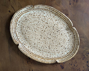Sophia Oval Plate