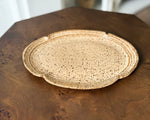Sophia Oval Plate