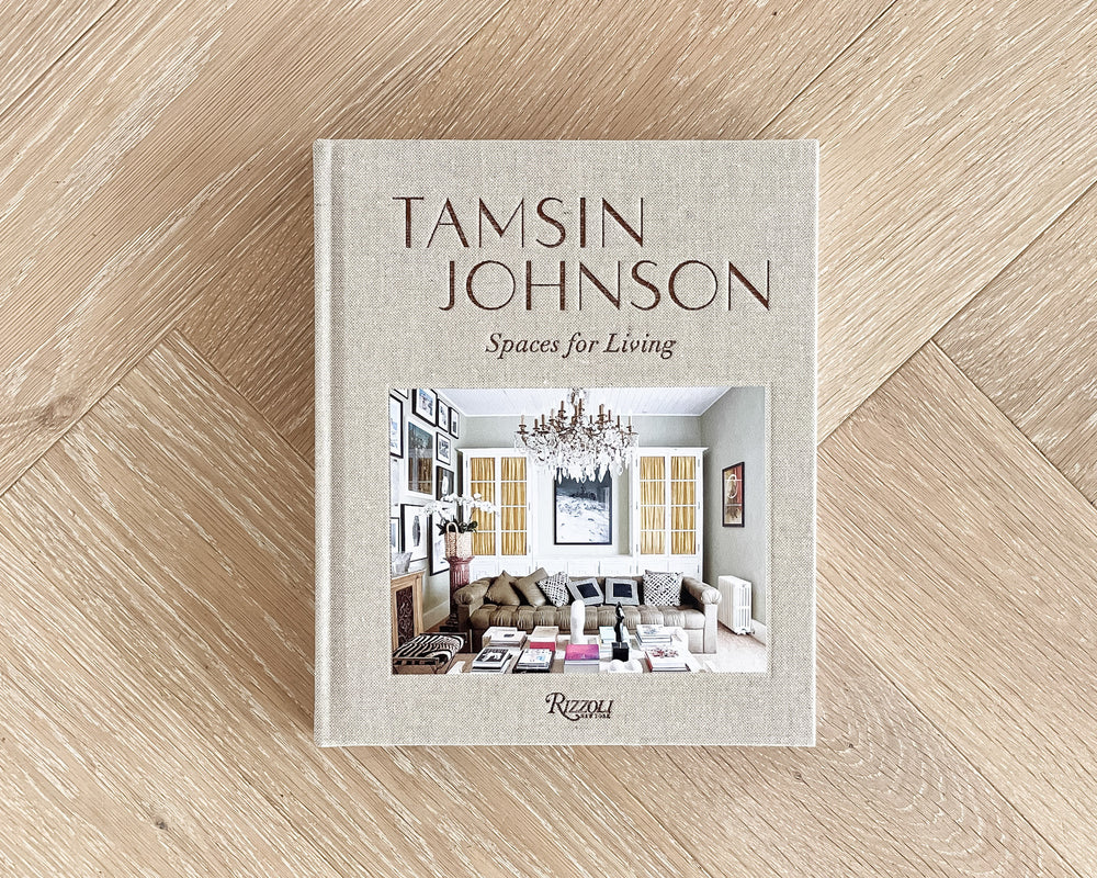 Tamsin Johnson Spaces for Living