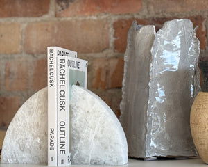 Stone Arched Bookend