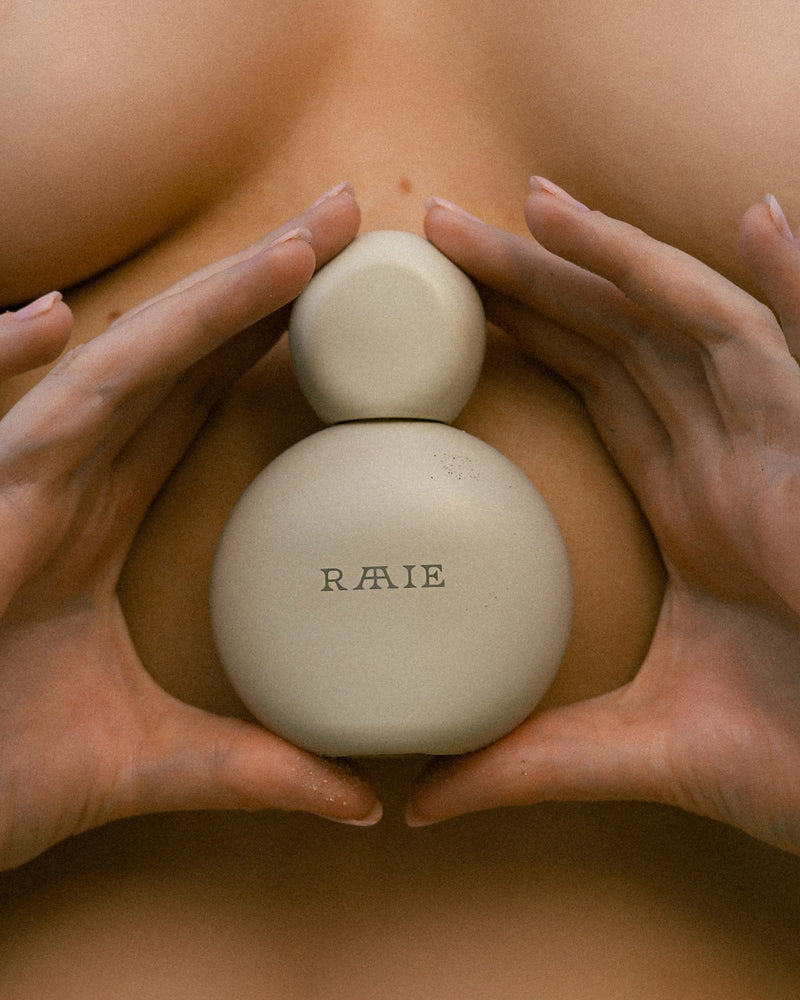 Raaie Skincare | Sun Milk Drops Tinted SPF50
