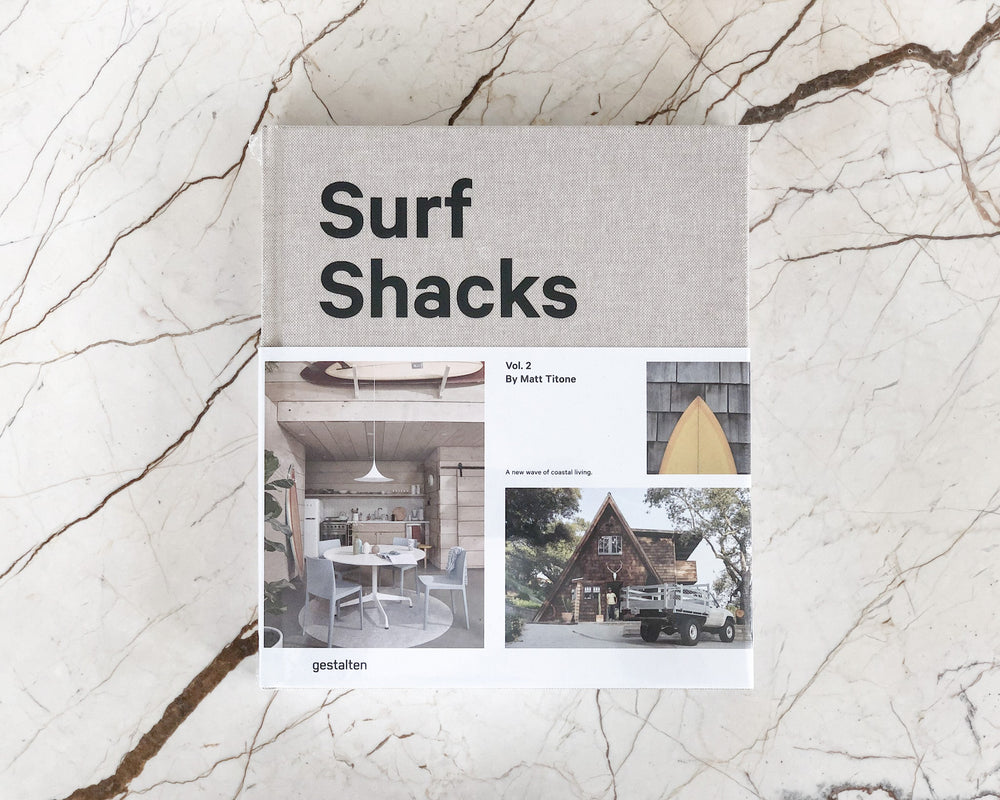 Surf Shacks Vol. 2 | Matt Titone