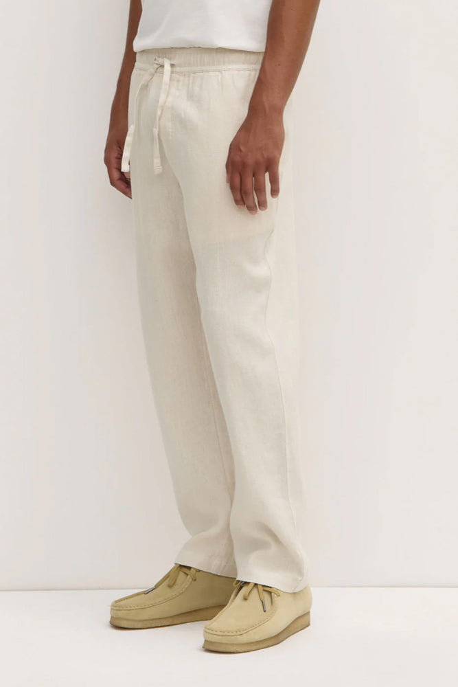 Assembly Label | Tide Linen Pants | Limestone