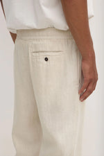 Assembly Label | Tide Linen Pants | Limestone