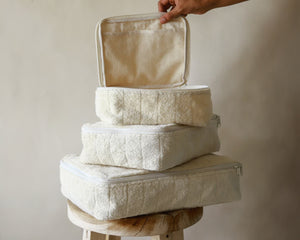 Travel Bag Set | Terry