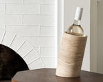 Travertine Wine Cooler