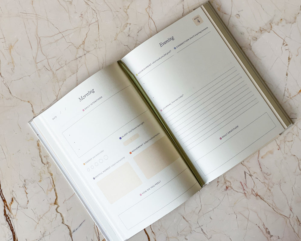 Tulip Vase Notebook