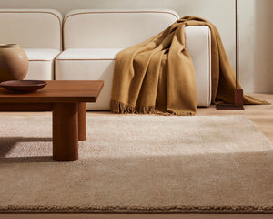 Valencia Rug | Camel