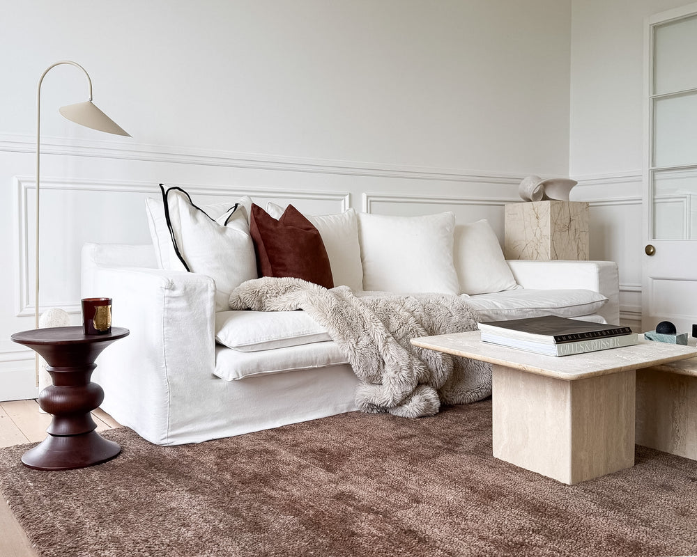 Valencia Rug | Toffee