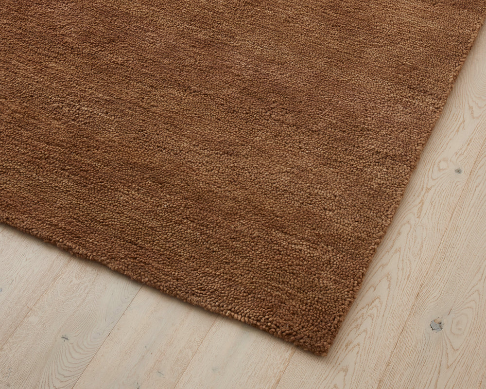 Valencia Rug | Toffee