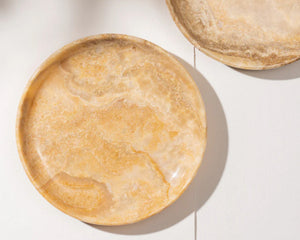 Vella Onyx Plate