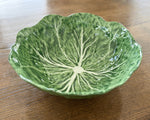 Cabbage Leaf Bowl | Verde