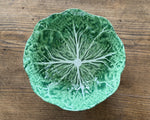 Cabbage Leaf Bowl | Verde