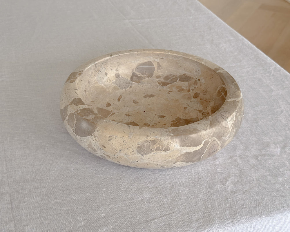 Varragio Marble Bowl