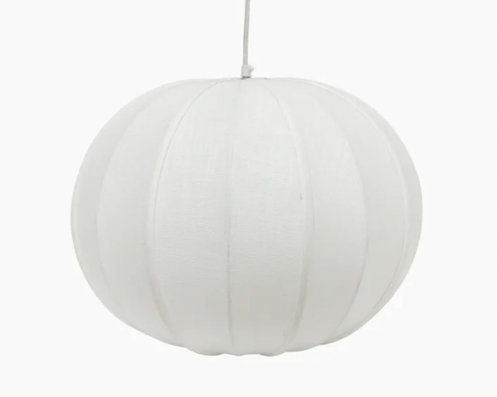 Versailles Pendant | Sphère | Blanc | Large