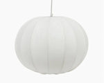 Versailles Pendant | Sphère | Blanc | Large
