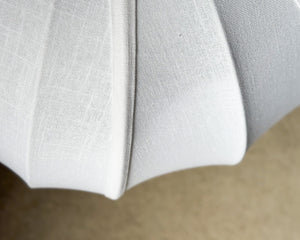 Versailles Pendant | Sphère | Blanc | Large