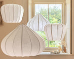 Versailles Pendant | Belle | Blanc | Small