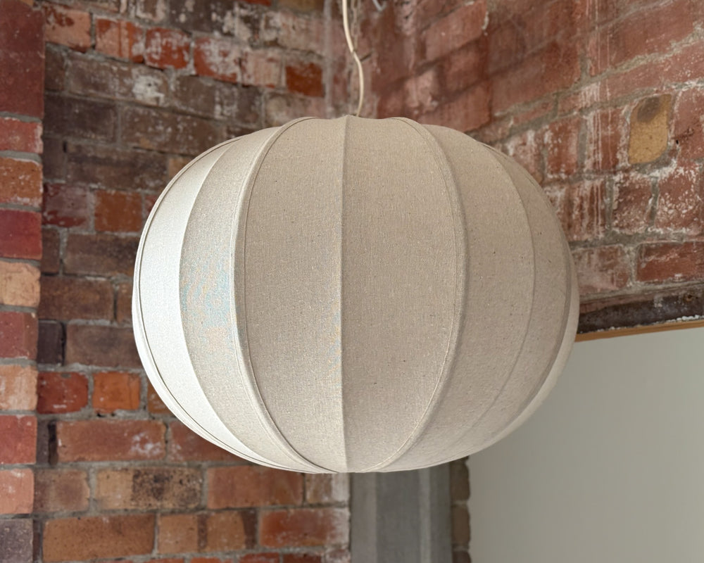 Versailles Pendant | Sphère | Naturale | Large