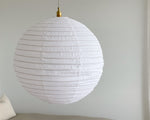 Wabi Linen Shade | Luna | White | 80cm