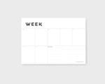 Weekly Planner