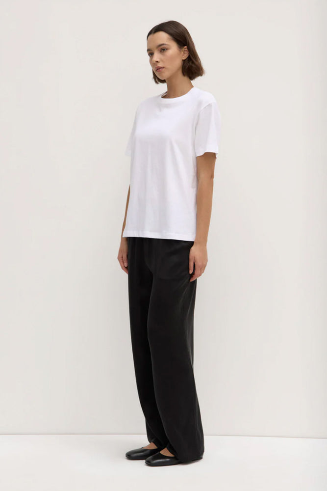 Assembly Label | Base Tee | White