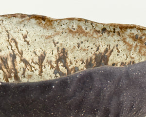 Lily May | Winter Wood Bowl | Pumice