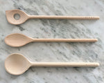 Wooden Spoons