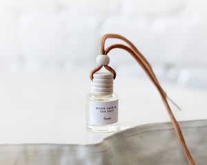Car Diffuser | Wood Sage & Sea Salt