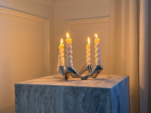 Yorker Candle Holder