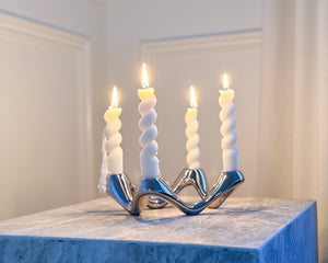 Yorker Candle Holder