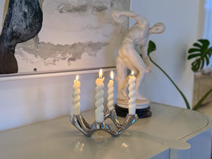 Yorker Candle Holder