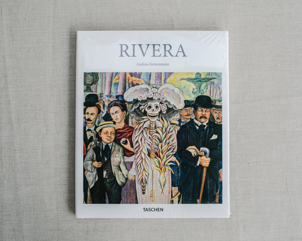 Rivera by Taschen